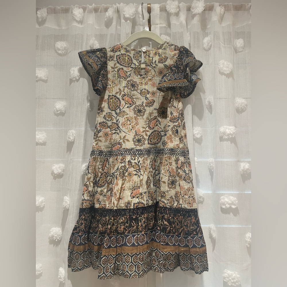Beautiful fall dress